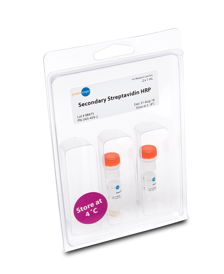 ProteinSimple Secondary Streptavidin-HRP for Simple Western