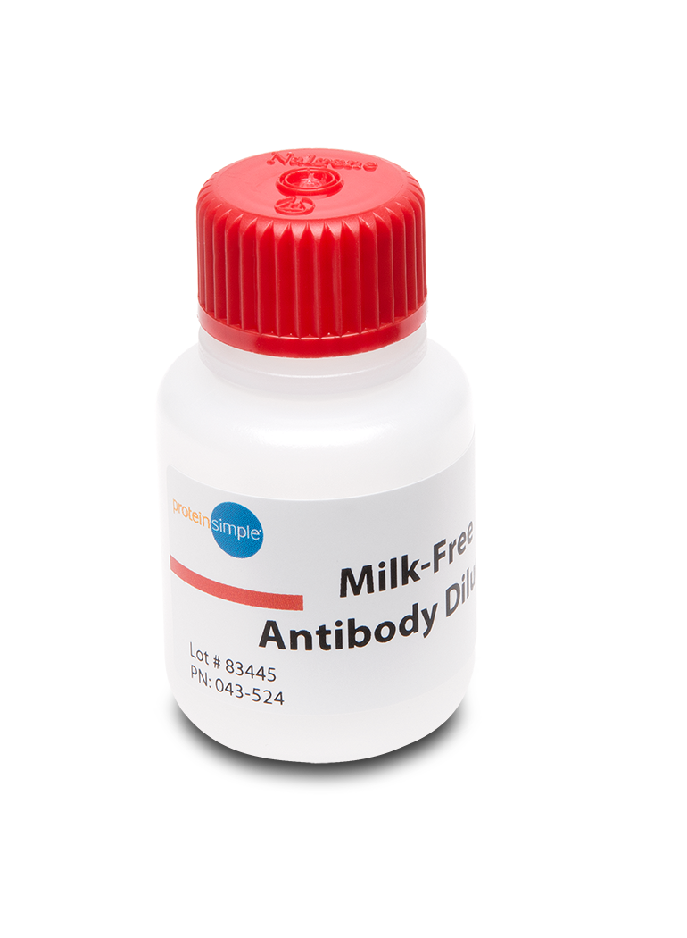 ProteinSimple Milk-free Antibody Diluent for Simple Western