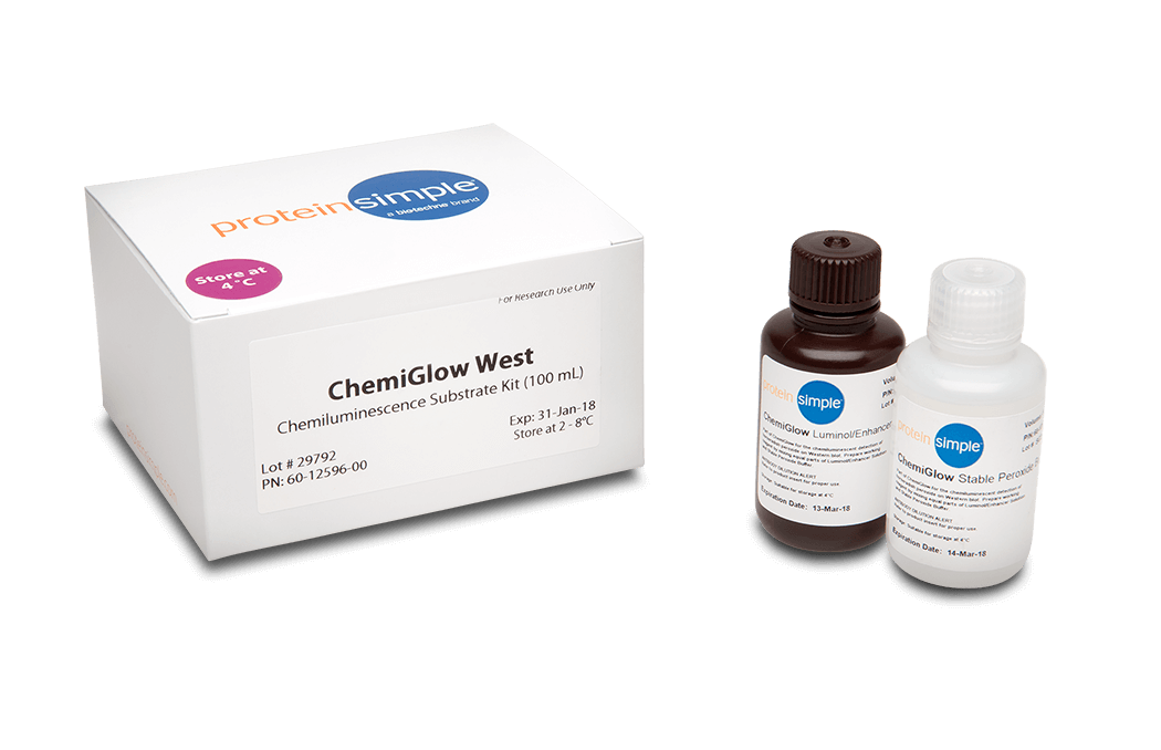 ChemiGlow Chemiluminescence Substrate Kit (601259600) BioTechne